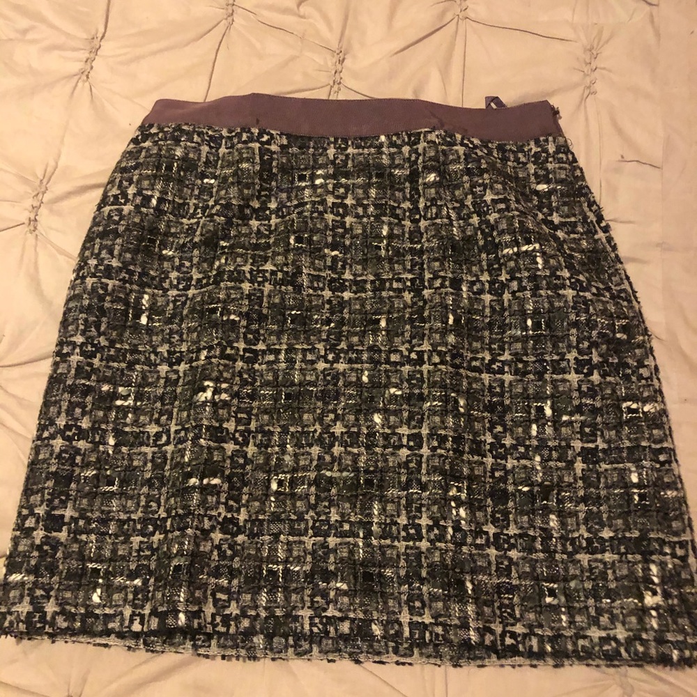 Festive Boden Skirt